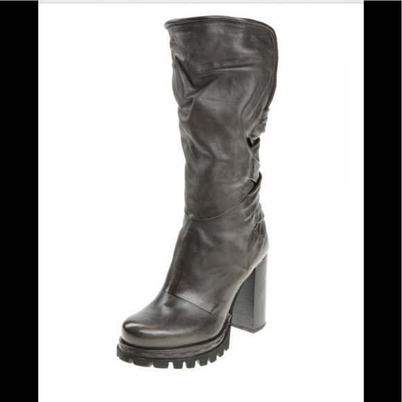 A.S.98 Elwood boots EU 37 preowned black - Picture 3 of 16